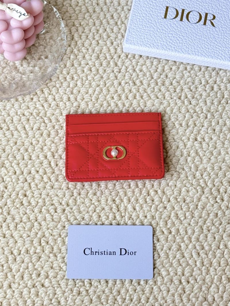 Christian Dior Wallets Purse